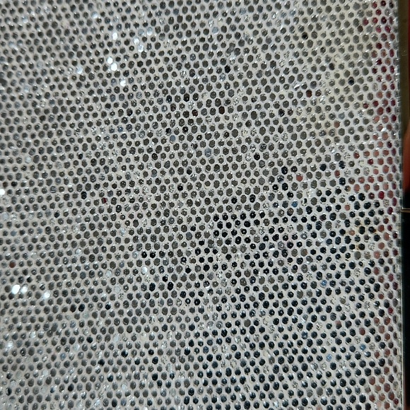 Silver clutch - Picture 2 of 8